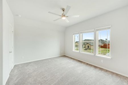 New construction Single-Family house 510 Amesbury Drive, Forney, TX 75126 Spring Cress- photo 26 26