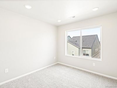 New construction Townhouse house 16736 Shoshone Place, Broomfield, CO 80023 Cameron- photo 15 15