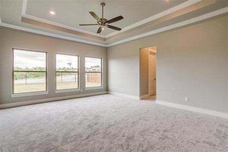 New construction Single-Family house 300 Tiara Trail, Fort Worth, TX 76108 - photo 15 15