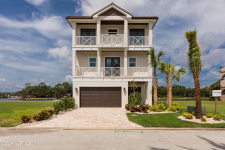 New construction Single-Family house 240 Yacht Harbor Drive Drive, Palm Coast, FL 32137 - photo 0 0