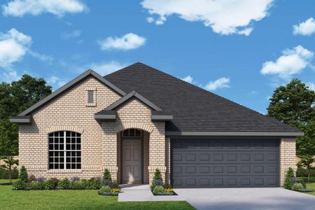 New construction Single-Family house The Kepley, 2917 Engelman Drive, McKinney, TX 75071 - photo