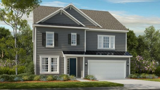 New construction Single-Family house 131 Welcombe Street, Mooresville, NC 28115 - photo 1 1
