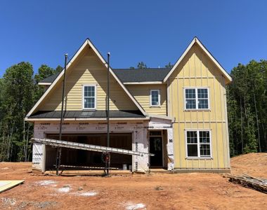 New construction Single-Family house 320 Sutherland Drive, Franklinton, NC 27525 - photo 16 16