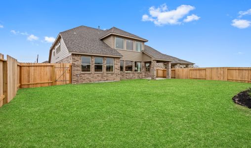 New construction Single-Family house 2604 Bisbee Road, League City, TX 77573 - photo 37 37