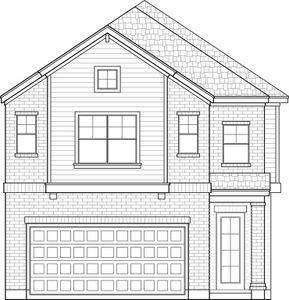 New construction Single-Family house 1513 Auline Lane, Houston, TX 77055 - photo 26 26