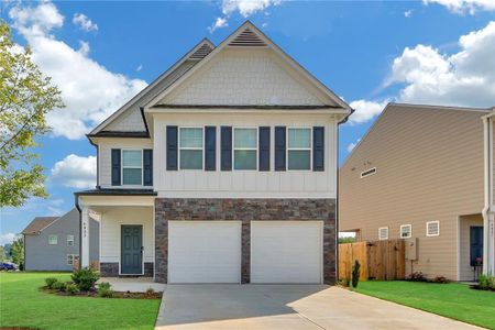 New construction Single-Family house 4803 Hillstone Drive, Gainesville, GA 30504 - photo 15 15