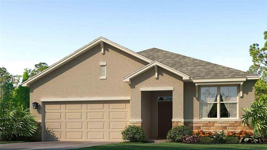 New construction Single-Family house 17818 Canopy Place, Bradenton, FL 34211 - photo 0