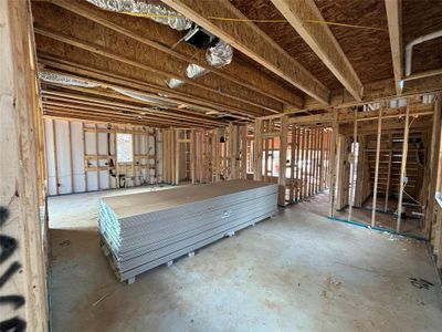 New construction Single-Family house 12140 Maverick Drive, Willis, TX 77378 Journey Series - Legend- photo 19 19
