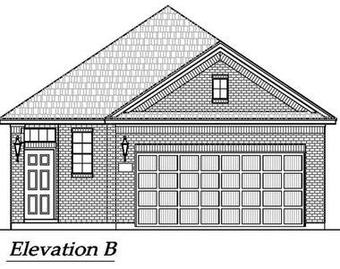 New construction Single-Family house Ann Arbor, 3910 Hometown Boulevard, Crandall, TX 75114 - photo