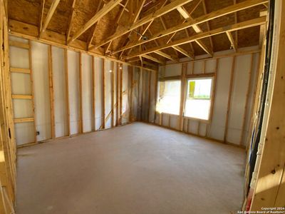 New construction Single-Family house 110 Beveridge, Seguin, TX 78155 Alyssa Homeplan- photo 15 15