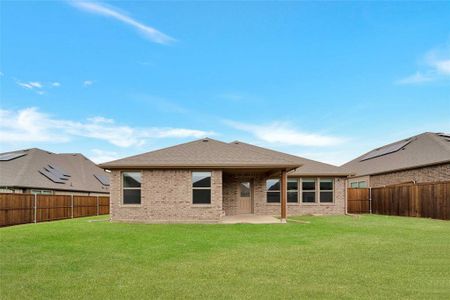 New construction Single-Family house 517 Firethorn Drive, Royse City, TX 75189 Hawthorn III C- photo 29 29