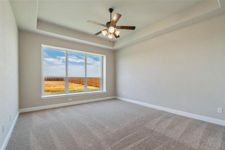 New construction Single-Family house 136 Trail Dust Drive, Godley, TX 76044 Concept 2199- photo 14 14