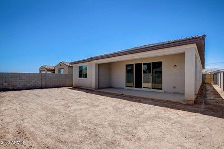 New construction Single-Family house 12114 W Marguerite Avenue, Avondale, AZ 85323 Villagio Series - Belice- photo 17 17