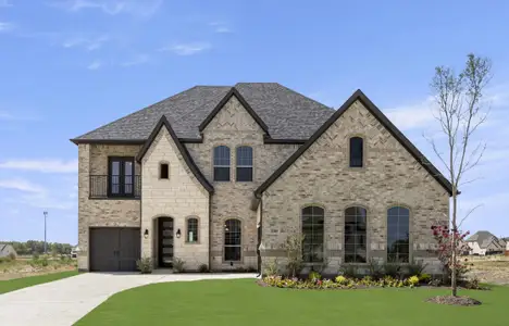 New construction Single-Family house 747 Gannon Heights Lane, Frisco, TX 75033 - photo 0