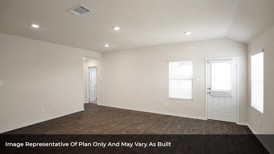 New construction Single-Family house 20700 Andrew Raley Rd, Manor, TX 78653 - photo 15 15