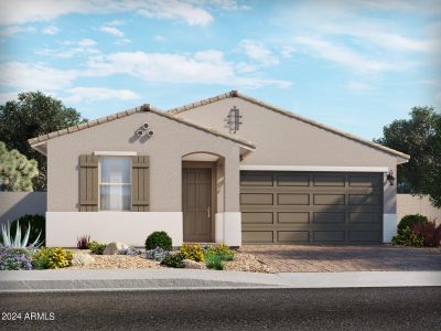 New construction Single-Family house 17569 W Washington Street, Goodyear, AZ 85338 - photo 0