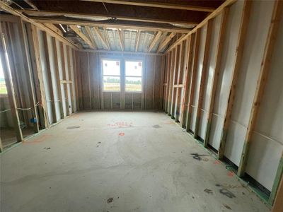 New construction Single-Family house 140 Rita Blanca Bnd, Bastrop, TX 78602 Winchester Homeplan- photo 21 21