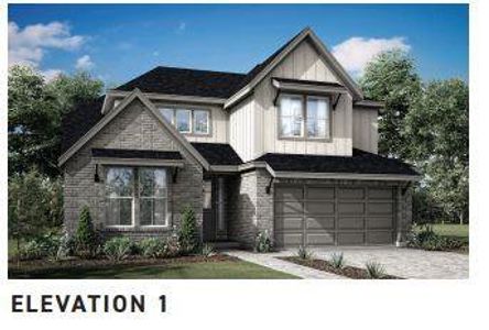 New construction Single-Family house 21718 Ellsworth Garden Lane, Porter, TX 77365 - photo 0
