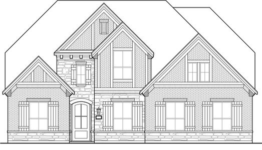 New construction Single-Family house 1430 Beverly Drive, Prosper, TX 75078 - photo 12 12