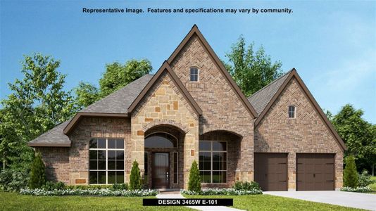 New construction Single-Family house 8578 Burdekin Road, Magnolia, TX 77354 - photo 10 10