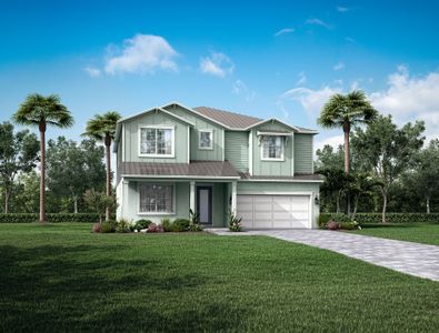New construction Single-Family house 1684 Andover Ridge Drive, Deland, FL 32720 - photo 1 1