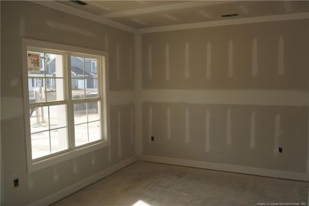 New construction Single-Family house 119 Grinnel Loop, Sanford, NC 27332 - photo 4 4
