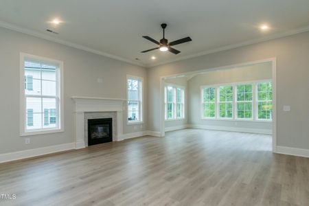 New construction Townhouse house 1041 Coldspring Circle, Durham, NC 27705 - photo 15 15