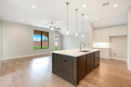 New construction Single-Family house 1128 Stonehill Dr, Georgetown, TX 78633 Gordonsville : 45-1568F.1- photo 4 4