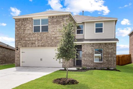 New construction Single-Family house 13416 Hang Fire Lane, Cresson, TX 76044 - photo 0 0