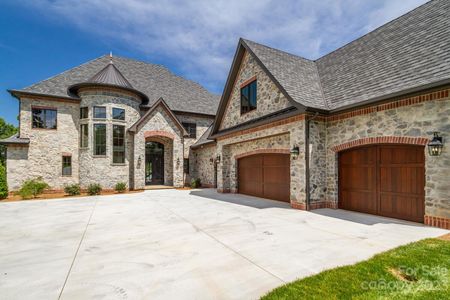 New construction Single-Family house 519 Isle Of Pines Road, Mooresville, NC 28117 - photo