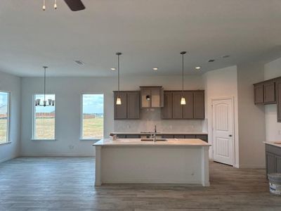 New construction Single-Family house 1109 Trinity Drive, Springtown, TX 76082 Verbena FE- photo 8 8