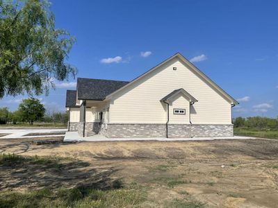 New construction Single-Family house 3731 Fm 1181, Ennis, TX 75119 - photo 2 2