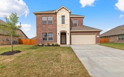 New construction Single-Family house 432 Frenchpark Drive, Haslet, TX 76052 - photo 43 43