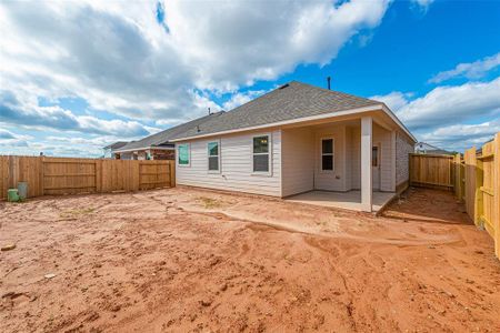 New construction Single-Family house 1437 Sundown Glen Lane, Katy, TX 77493 - photo 42 42