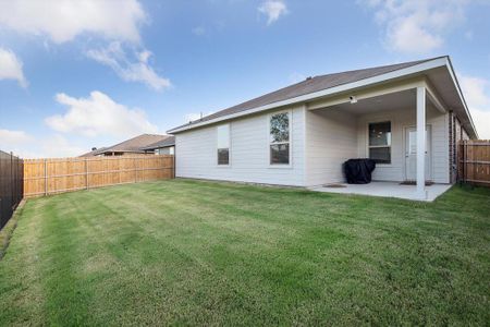 New construction Single-Family house 9609 Alderleaf Trail, Fort Worth, TX 76036 - photo 27 27