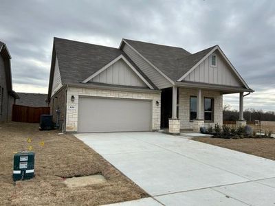 New construction Single-Family house 629 Bighorn, Denton, TX 76210 - photo