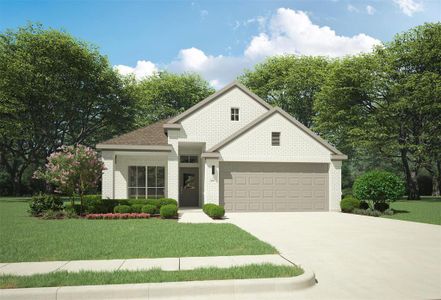 New construction Single-Family house 2424 Adenmore Lane, Forney, TX 75126 - photo 0