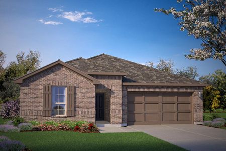 New construction Single-Family house Lexington, 300 Deserado Drive, Fort Worth, TX 76131 - photo