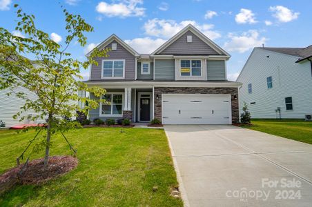 New construction Single-Family house 2458 Judson Drive, Unit 48, Gastonia, NC 28054 Davidson- photo 0