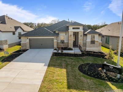 New construction Single-Family house 29511 Elkhorn Ridge, Boerne, TX 78015 rown : 60-2728F.1- photo 19 19