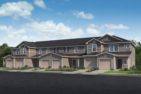 New construction Fourplex house Plan 1567 Modeled, 33 Silver Fern Drive, Saint Augustine, FL 32086 - photo