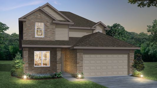New construction Single-Family house 10665 Stag Lane, Fort Worth, TX 76036 - photo 0 0