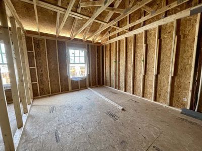 New construction Single-Family house 188 Foxhill Drive, Dawsonville, GA 30534 Pearson Homeplan- photo 37 37