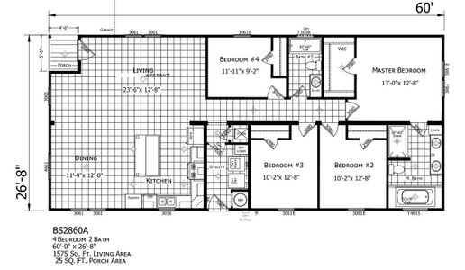 New construction Single-Family house 11107 Loblolly Lane, Euless, TX 76040 273- photo 44 44