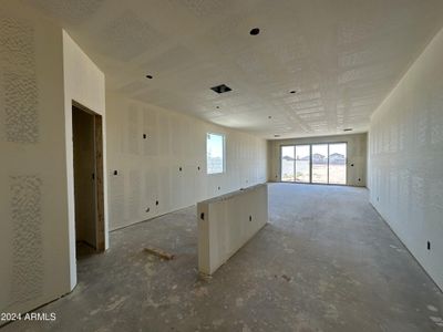 New construction Single-Family house 4129 E Brook Lynn Place, San Tan Valley, AZ 85143 Poppy Homeplan- photo 15 15
