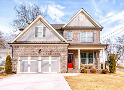 New construction Single-Family house 660 Allen Street, Buford, GA 30518 - photo 30 30