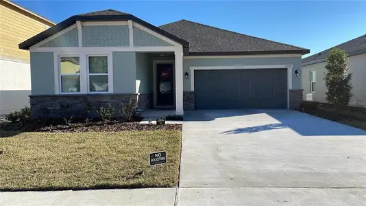 New construction Single-Family house 3050 Buckhanon Trail, Deland, FL 32720 - photo 0