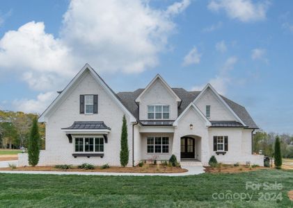 New construction Single-Family house 00 Newtown Road, Marvin, NC 28173 - photo 0