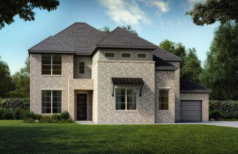 New construction Single-Family house Marshall - SH 6310, 6217 Edgestone Drive, Frisco, TX 75034 - photo