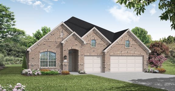 New construction Single-Family house Iowa Lane, Manvel, TX 77578 - photo 5 5